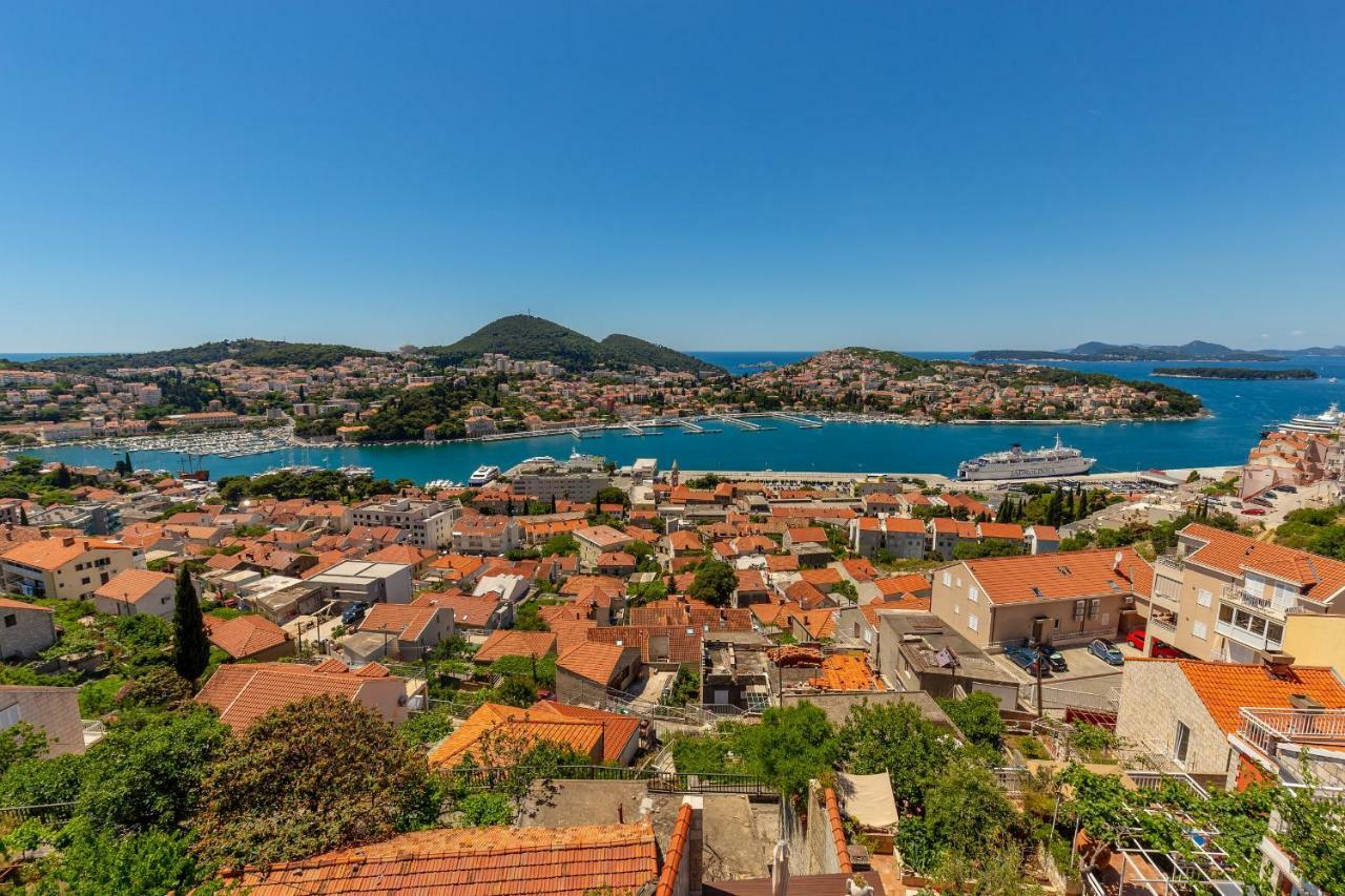 Apartment Horizon Dubrovnik Exterior foto