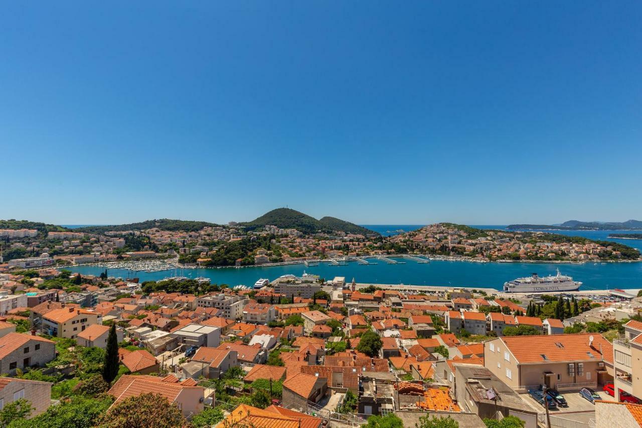 Apartment Horizon Dubrovnik Exterior foto