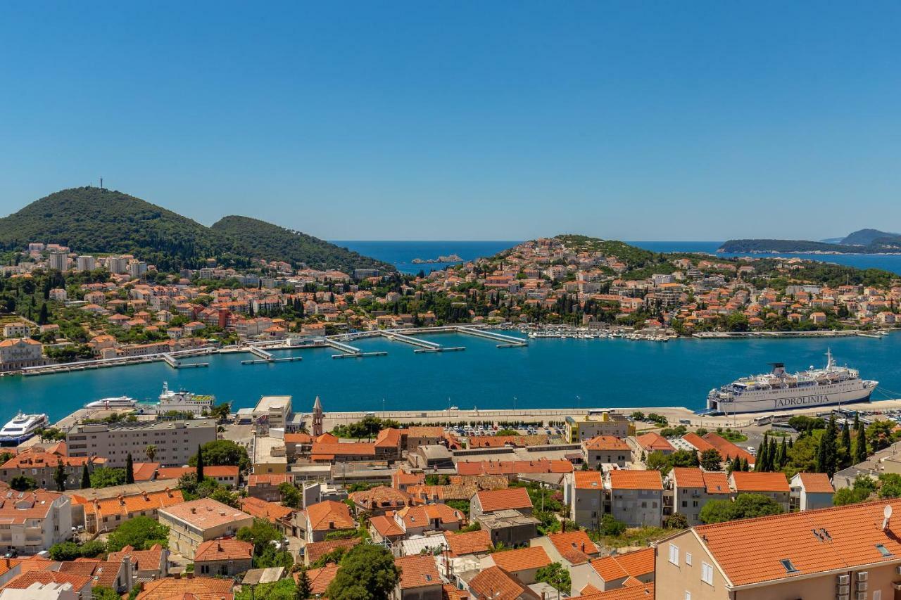 Apartment Horizon Dubrovnik Exterior foto